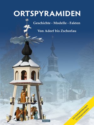cover image of Ortspyramiden Band 2. Geschichte--Modelle--Fakten